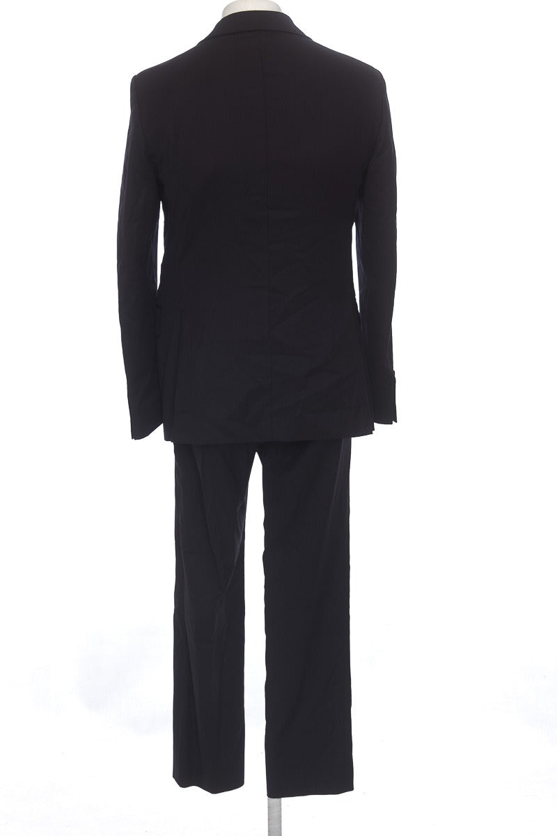 Traje Formal Color Azul - Carlos Nieto | Talla 30 | Estilo Moderno y Elegante