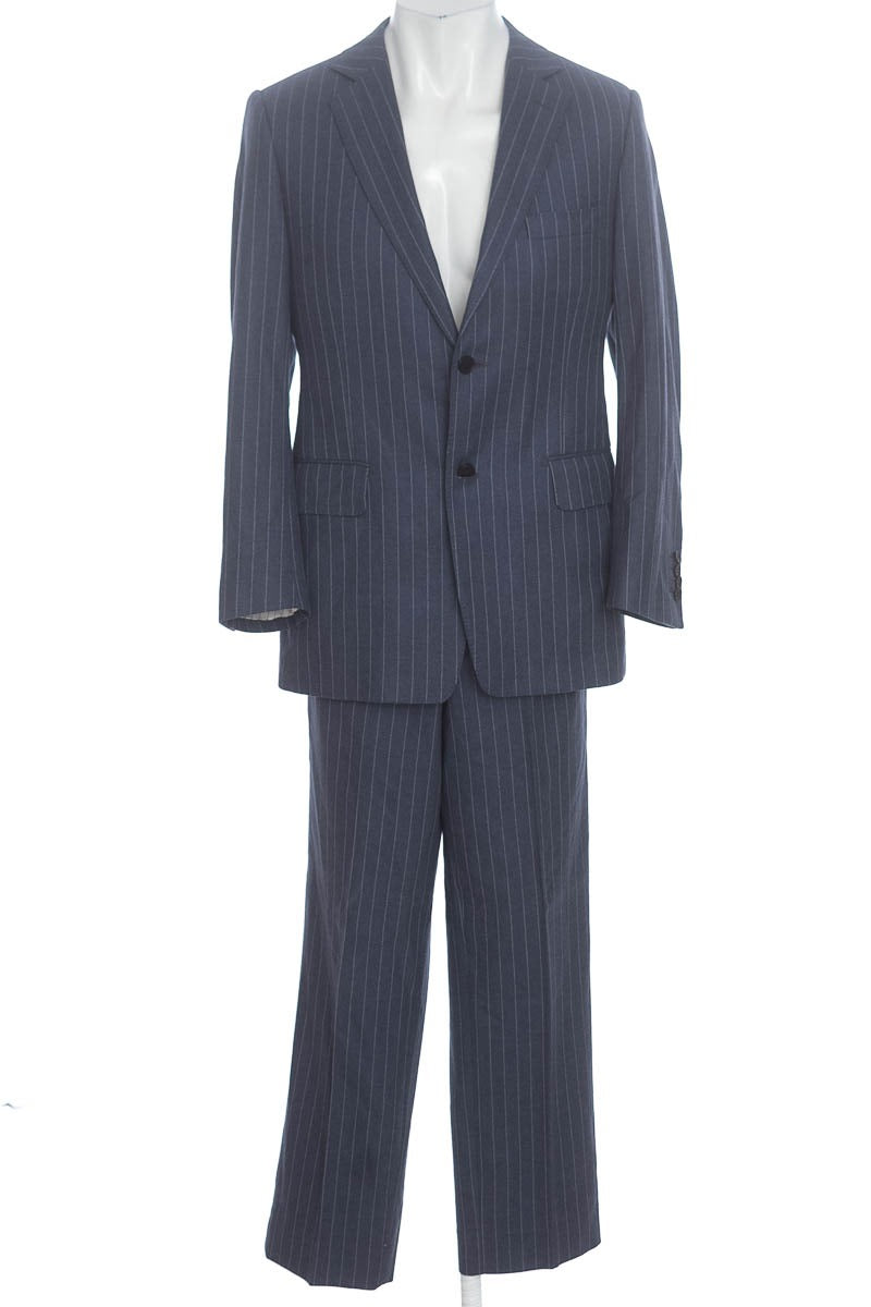 Traje Formal color Azul - Valencia