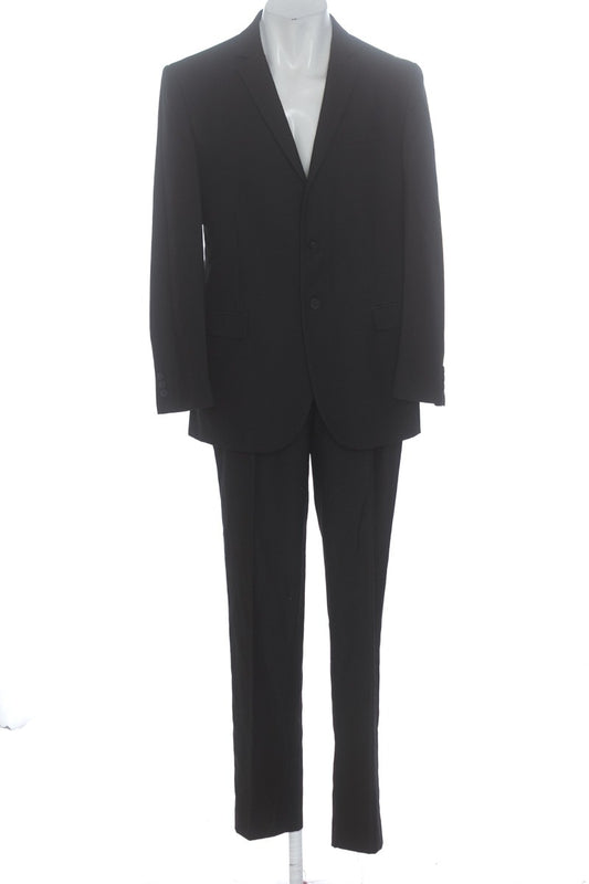 Traje Formal color Negro - Pierre D´ Agostiny