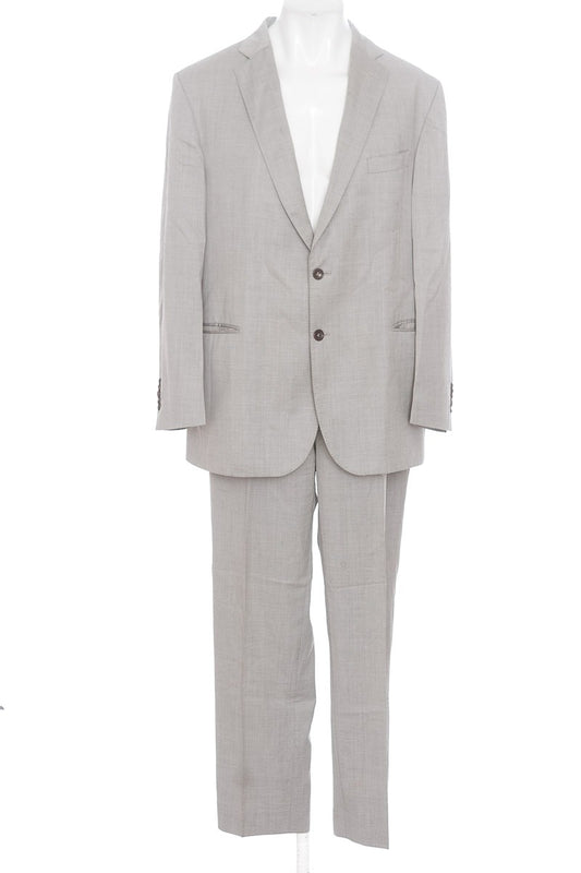 Traje Formal color Gris – Carlos Nieto